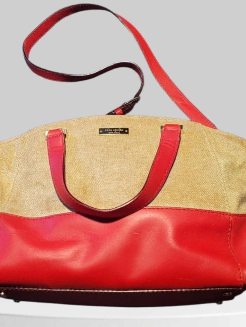 ♠️ Kate Spade New York Charlotte Sloan Satchel Shoulder Bag